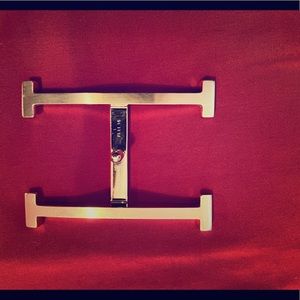 Hérmes Reversible Belt with Buckle